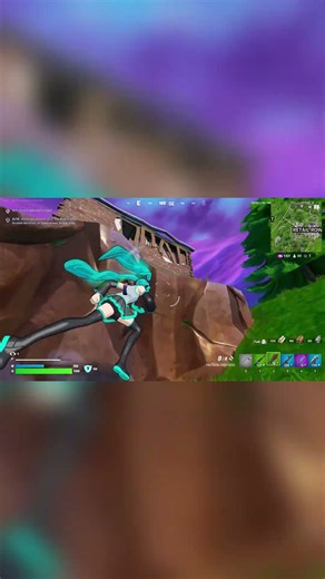 Bro really just kept running #fortnite #fortniteclips #fortnitebattleroyale