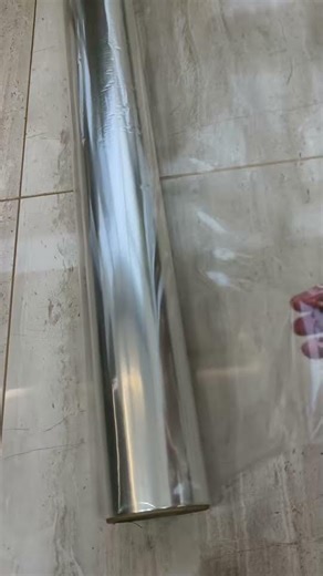 Transparent BOPP film for packaging