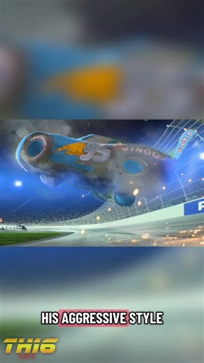 What if #LightningMcQueen won the Piston Cup at the Dinoco 400? #shorts