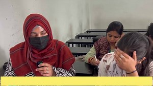 Views of Apni Job Academy’s Students of Current Batch Preparing For JKSSB (Social Welfare ) Exams. | News Sehar India