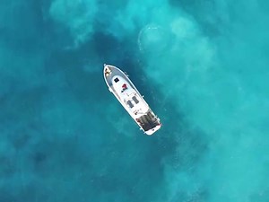 Watch: Drone captures rare underwater volcano eruption in Taiwan
