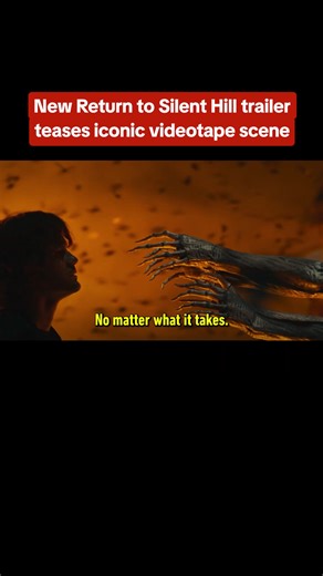 822K views · 16K reactions | Return to Silent Hill is an adaptation of Silent Hill 2! Will you be watching? #silenthill #returntosilenthill #gaming #horror #movie #trailer | IGN | Facebook