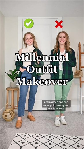 Two_scoops_of_style (@two_scoops_of_style) - Millennial Fall Fashion Makeover: Casual Style Tips