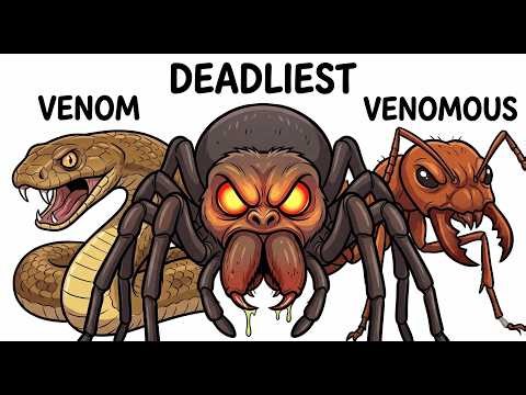 Do NOT Go to Australia Before Seeing These 8 Monsters