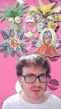 What is the Best Psychic-Type in Every Generation?