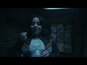 Peacemaker's Justice Gang Interview | Peacemaker S2 Ep1 | (HD)