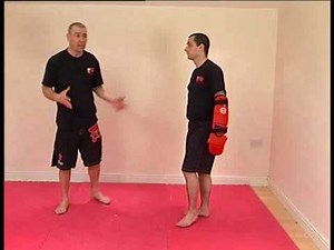 Eddie Quinn's The Approach Vol 6. Knife Defense