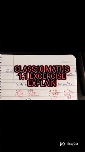 #maths1.1,#class10 maths,#10 maths 1.1,#excercise 1.1 maths.