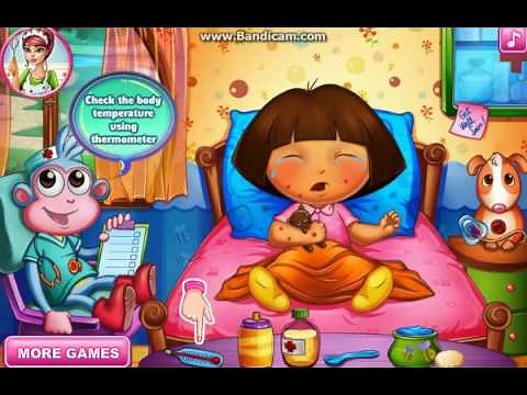 Dora Cries Over 10 Minutes Straight