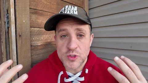 The Miracle Process of Baby Goats Being Born