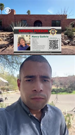 Search Continues for Missing Woman Nancy Guthrie