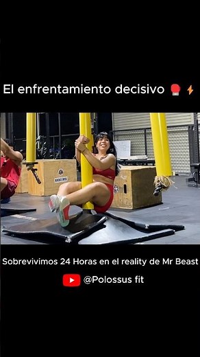 We survived 24 hours on Mr. Beast's reality show