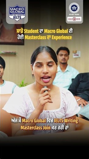 Unlock High Band Scores with Macro Global’s IELTS Writing Masterclass!