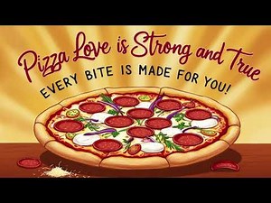 The Best Pizza Song for Kids to Sing Along!