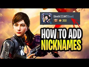 Adding Nicknames to Friends in COD Mobile: A Simple Guide