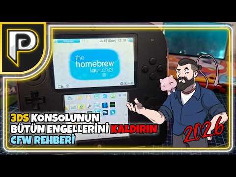 Nintendo 3DS CFW Guide !! #nintendo #nintendo3ds #nintendo3dscfw #pokemon