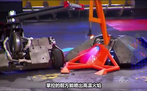 史上破坏力最强机器人，38秒将对手撕碎，轻松拿下百万奖金