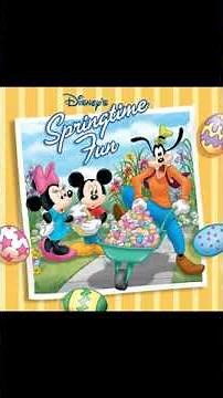 Disney’s springtime fun here comes Peter cottontail