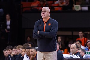 Oregon State men’s basketball’s West Coast Conference schedule has a unique twist
