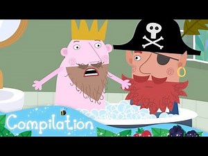 Ben and Holly's Little Kingdom | The Father's Day | Triple Episode #20