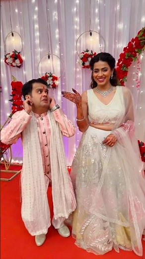 ऐश्वर्या-सारंगची नोकझोक, पाहा धमाल Reel | #shorts #gharogharimatichyachuli