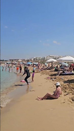 Need To Cool Off? Paphos Beaches Are The Place To Be | Travel Cyprus ⛱️