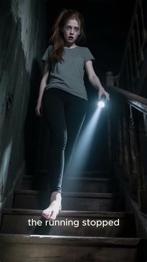 I Heard Someone Running in My Empty House… | 45 Sec Horror Story