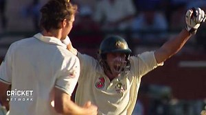 509K views · 10K reactions | Happy birthday Mr Cricket! The great Mike Hussey reflects on the Amazing Adelaide Test when he sealed an incredible victory | Australian Men's Cricket Team | Facebook