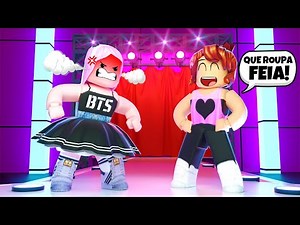 Roblox - IRRITATING THE VICTORY IN FASHION FAMOUS