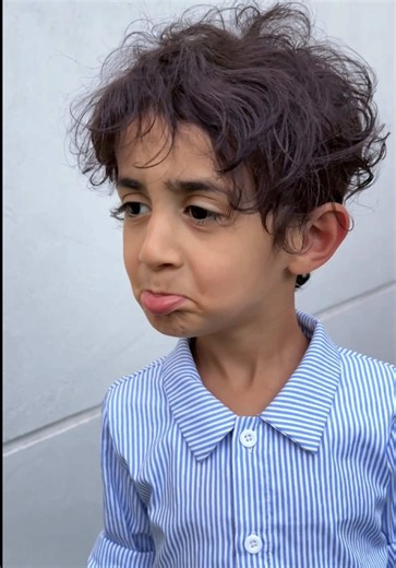 ‏إذا تعور الطفل لازم تشوفه… عشان يبكي😅 #جلغ_مغ #fyp #foryoupage | baby crying