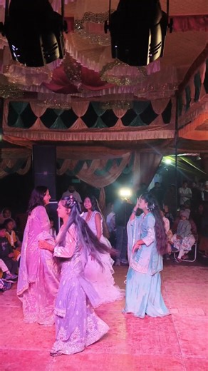 Golu Jaan on Instagram: "bahut dino bad dj ka program or bahut maja aya 👰❤️🫶👀 #new #post #mini #vlogs #viral"