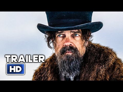 THE THICKET Official Trailer (2024) Peter Dinklage Movie HD