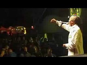 IJAHMAN LEVI - " Ring The Alarm"- Live @ Ostróda Reggae Festival 2008