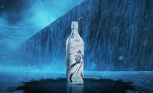 Johnnie Walker y Game Of Thrones crean un whisky inspirado en los White Walkers