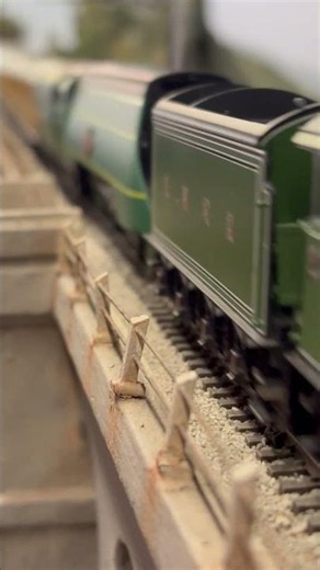 Doing A Double Thrashing Over The Viaduct