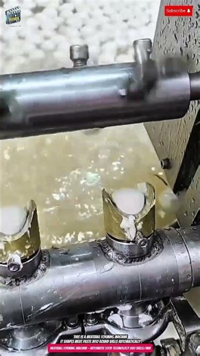 Meatball Forming Machine – Automatic Food Technology 280 Balls/Min