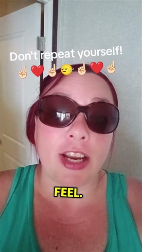 don't ever repeat yourself!#love #advice #relationship #fyp