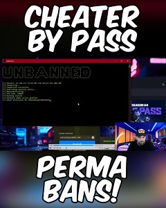 WARZONE PERMA-BAN REVERSED BY HACKERS! | Badboybeaman