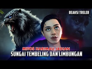 HARIMAU JADIAN MISTERI SUNGAI TEMBELING, PAHANG