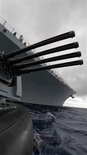 Most powerful Gun testing