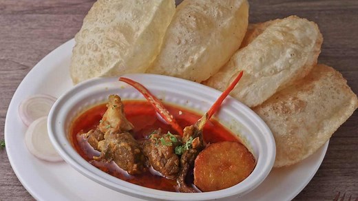 5 Delicious Side Dishes That Go Perfectly With Bengali Luchi | Herzindagi