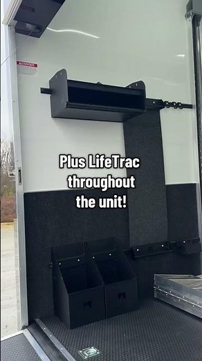 Introducing the ATC Rōm 750s - Stacker Trailer