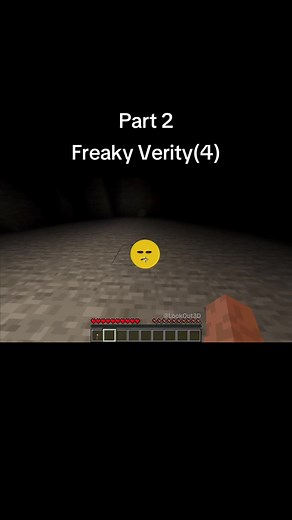 Verity Minecraft Freaky Part 2 — Continue Freaky Verity (Part 4)