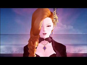 PSO2 Has a Super Boss