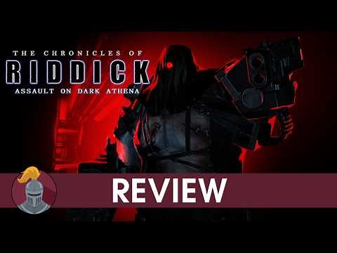 The Chronicles of Riddick Assault on Dark Athena Review
