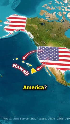 Why does America own Hawaii at the first place???🇺🇸🤔🤔