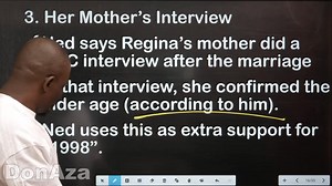 49K views · 1.4K reactions | Regina Daniels’ Real Age: 1998 or 2001?...