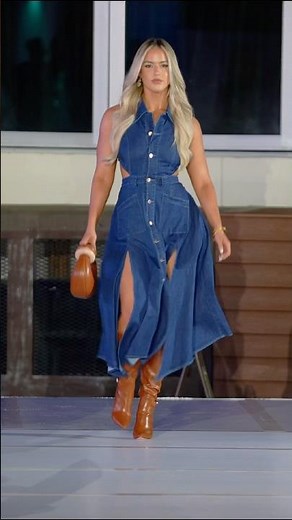 Walking the runway for Hot Miami Styles' Art Basel Show | MARISSA DUBOIS