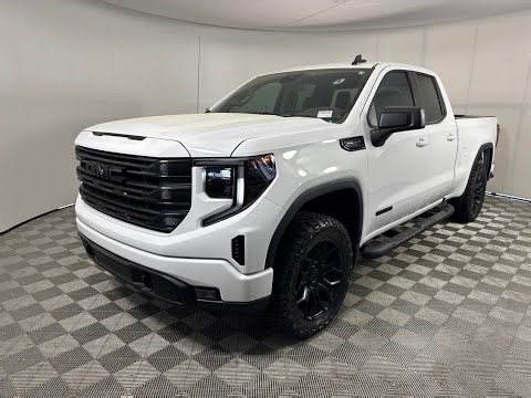 2026 GMC Sierra 1500 Elevation Atlanta, Morrow, Fayetteville, College Park, Union City GA