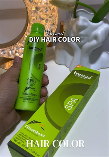 DIY Bremod Hair Color: Easy At-Home Hair Color Guide